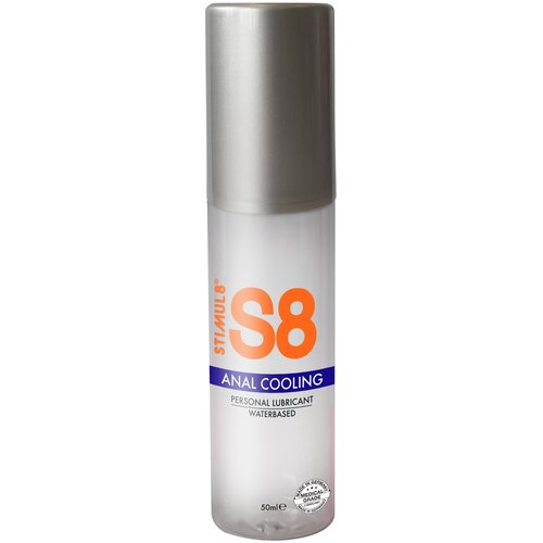 Stimul8 anal cooling lubricant waterbased 50ml Slike