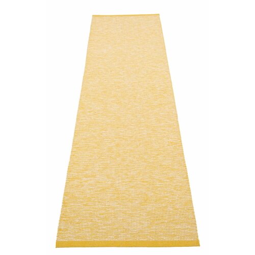 Pappelina Senf žuta unutarnja i vanjska staza 70x300 cm Sam Mustard &amp;ndash; Slike