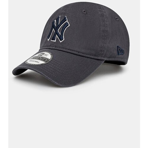 New Era Kape s šiltom CORE CLASSICS 9TWENTY Siva Cene