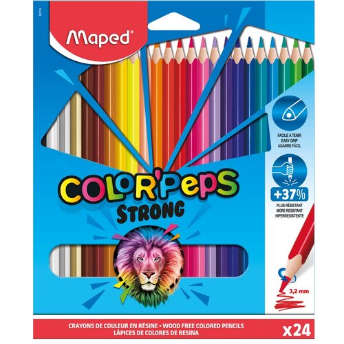 Maped bojice za crtanje COLOR`PEPS strong 1/24 Cene