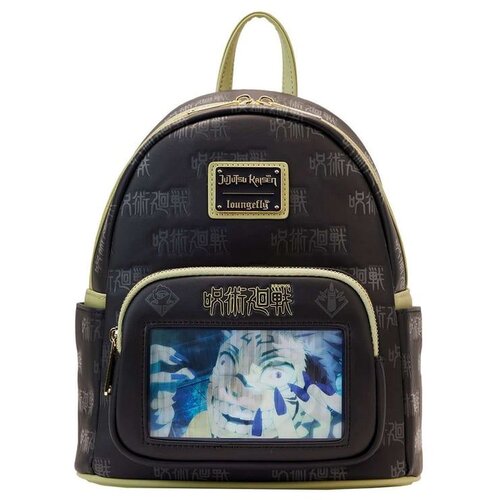 Loungefly jujutsu kaisen becoming sakuna mini backpack Cene