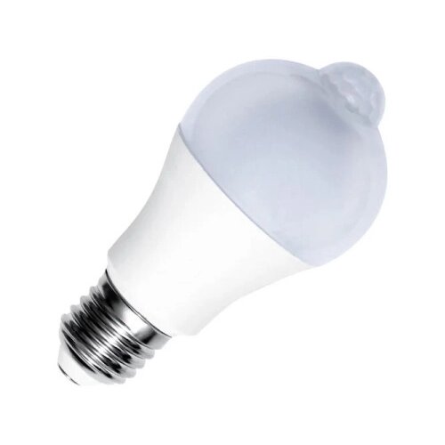 Prosto A60 10W 5000K,LED sijalica sa pir senzorom,950lm Slike