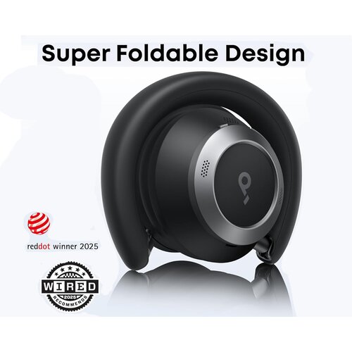 Anker Soundcore Space One Pro ANC BT slu&scaron;alice crne Cene