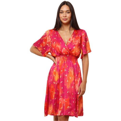 La Modeuse Obleke 75346_P178044 Rožnata Slike