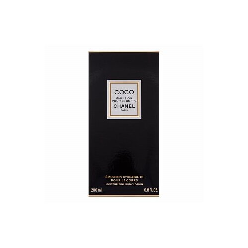 Chanel coco losion za tijelo 200 ml za žene Slike