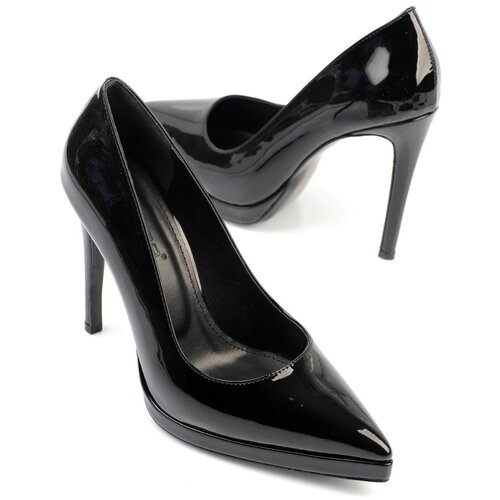 Capone Outfitters Pointed Toe Platform High Heels Women&amp;#039;s Shoes Slike