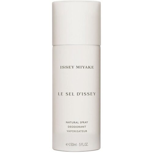 Issey Miyake Le Sel d'Issey deodorant v pršilu za moške 150 ml Cene