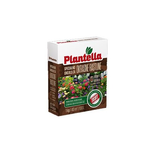  Gnojivo Plantella za ukrasne biljke 1 kg Cijene