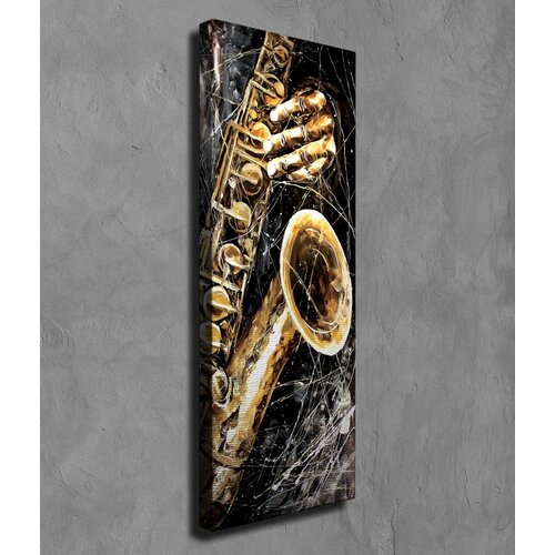 Opviq slika na platnu 30x80cm Cene