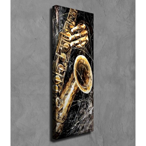 Opviq Slika na platnu Wally 30x80cm Cijene