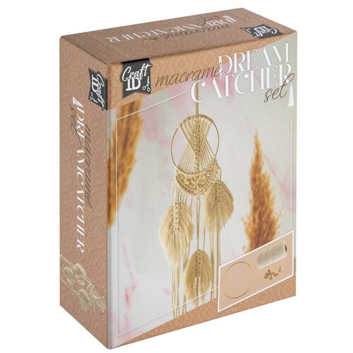 Artmie Macrame Dreamcatcher Kit Slike