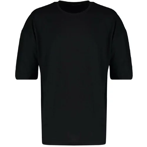 Trendyol Majica črna