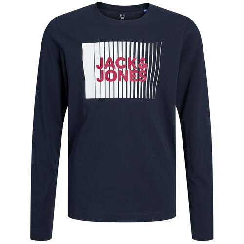 Jack & Jones Majica za dečake 12257361, Teget Cene