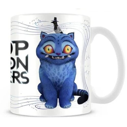 Pyramid šolja KPop Demon Hunters - Derpy And Sussie Mug Cene