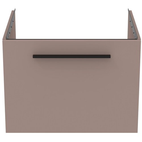 Ideal Standard Sivi/bež zidni ormarić za ispod umivaonika 60x44 cm i.Life B – Cijene