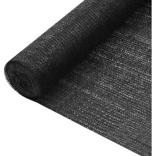  Mreža za privatnost crna 3,6 x 50 m HDPE 75 g/m&sup2; Cijene