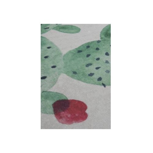 Colourful Cotton kupatilski otirač green djt Cene