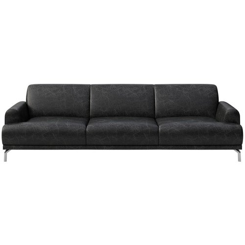 MESONICA crni kauč Puzo, 240 cm Cijene