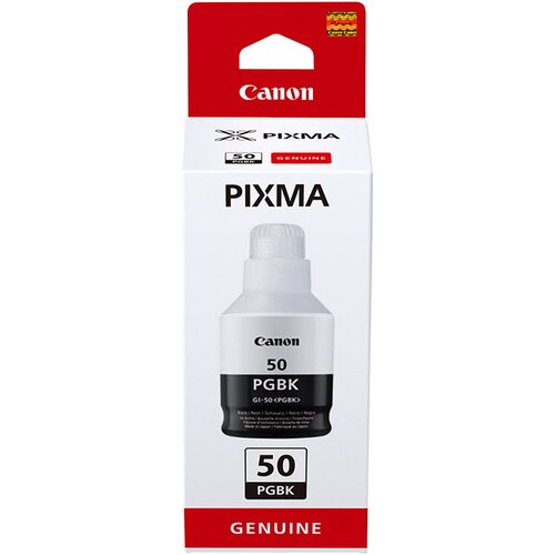 Canon Tinta GI-50 PGBK (3386C001) (crna), original Slike
