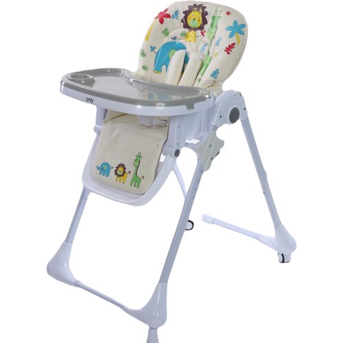 Only hranilica za bebe grey Lion 6m+ Slike