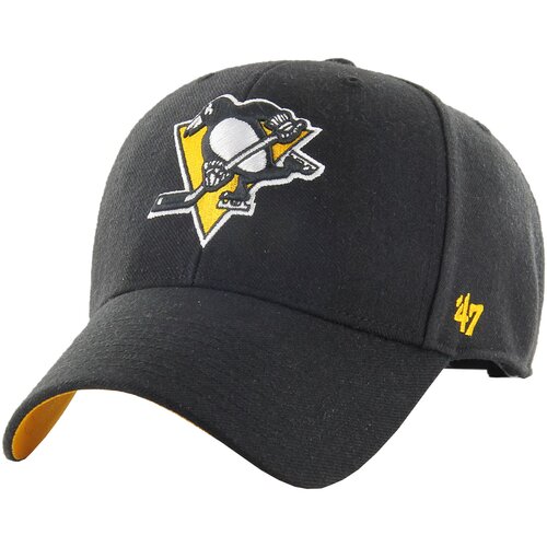 47 Brand NHL Pittsburgh Penguins Ballpark Cap Crna Slike