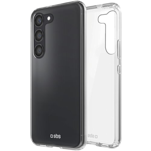 Sbs SILIKON GALAXY S23 FE PROZOREN Cene