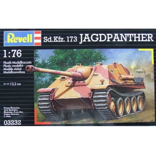 Revell Maketa Jagdpanther Cene