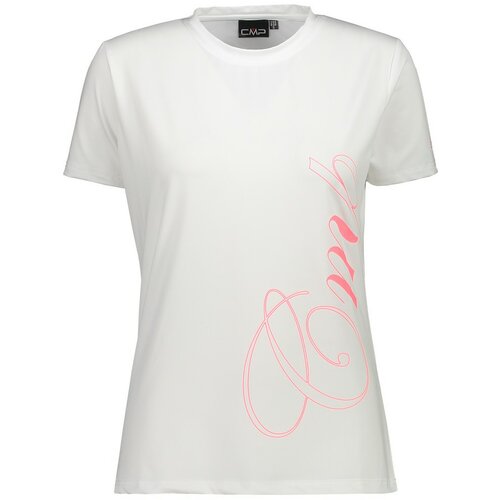 CMP ženska majica za planinarenje WOMAN T-SHIRT bela 31T7676 Cene