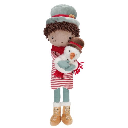 Little Dutch® Doll Christmas Jake lutka 12 m+ 1 kom Cijene