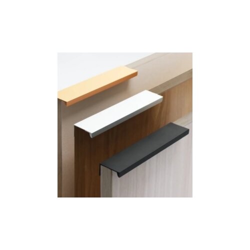  Aluminijumska ručka za nameštaj 15cm, siva A423 Cene