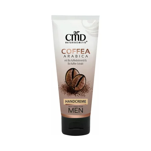 CMD Naturkosmetik Coffea Arabica krema za roke - 75 ml