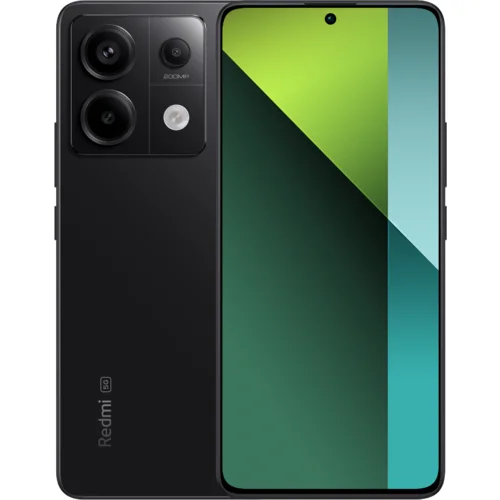 Xiaomi Redmi Note 13 Pro 5G 8/256GB Black EU