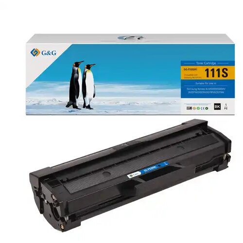 G&amp;amp;g toner samsung MLT-D111S (M2022/M2022W/M2070) new chip Slike