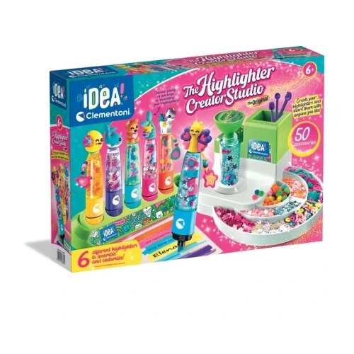 Clementoni laboratorija za highlighter ( CL18860 ) Slike