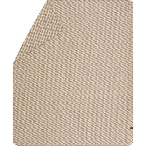 David Fussenegger MERANO volnena odeja "valovi" - naravna Cene