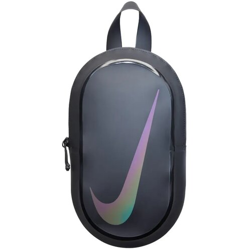 Nike Sportska torba Locker NESSA208-001, Crna Cene
