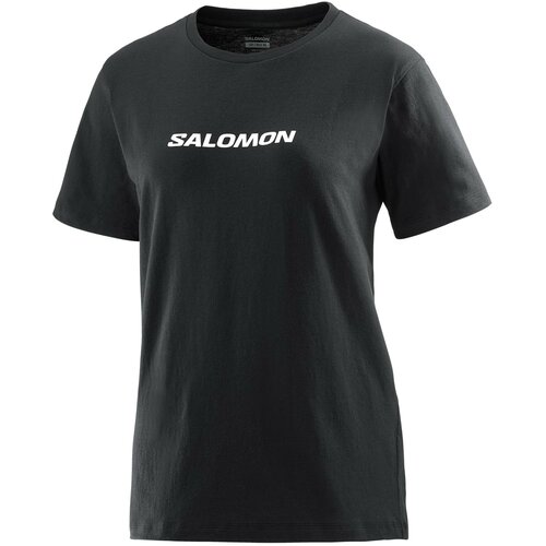 Salomon logo majica Cene