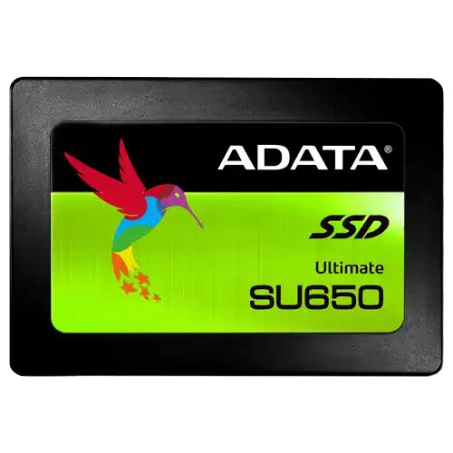 SSD 2.5 SATA 240GB AData ASU650SS-240GT-R Cene