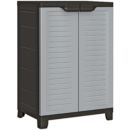 VidaXL Plastični ormarić 65 x 45 x 97 cm Slike