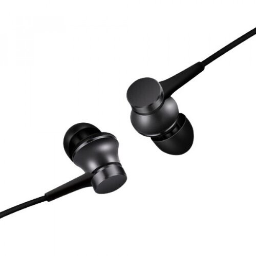 Xiaomi Mi In-Ear slualice Basic crne sa mikrofonom Cene