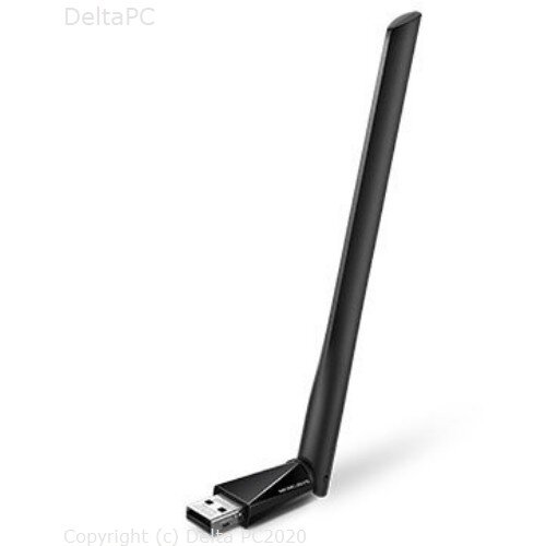 Mercusys AC650 High Gain Wireless dual band usb adapter Cijene