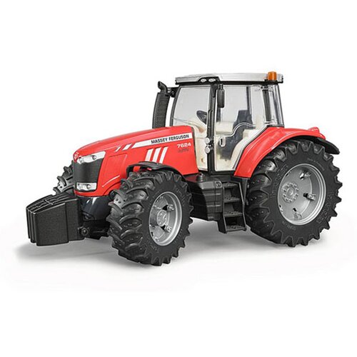 Bruder Traktor MF 7624 030469 Cene