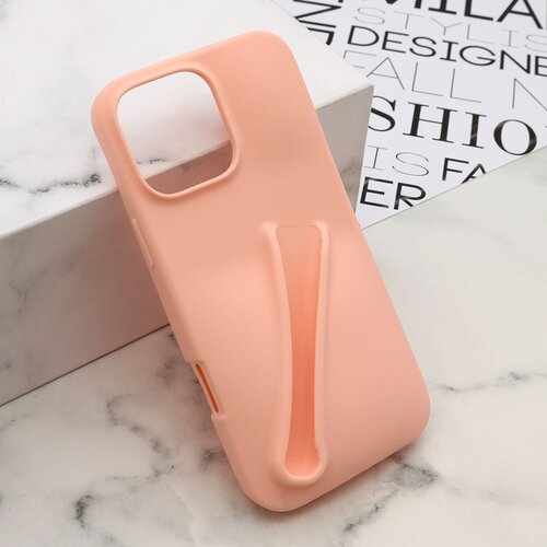  Maska  LIPSTICK za iPhone 16 Pro Max/ roza Cene
