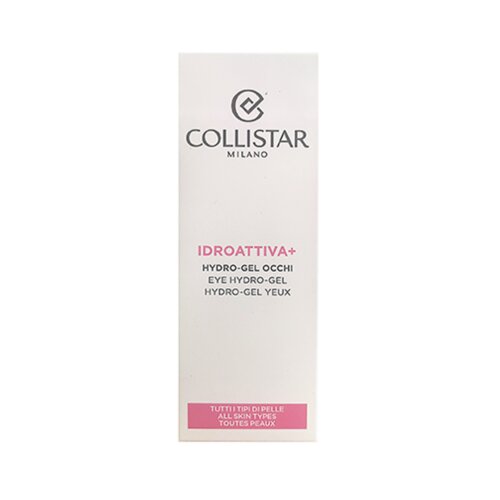 Collistar Face IDROATTIVA+ hidratantni gel za područje oko očiju 15 ml Slike