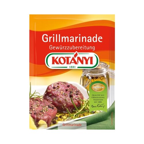 Kotanyi Gril marinada Slike