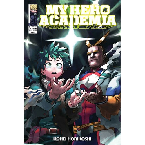 VIZ Media Kohei Horikoshi - My Hero Academia, Vol. 31 Cene