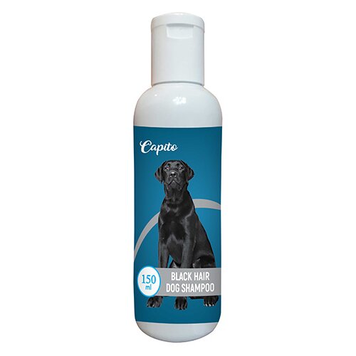 Capito šampon za pse sa crnom dlakom 150ml Slike