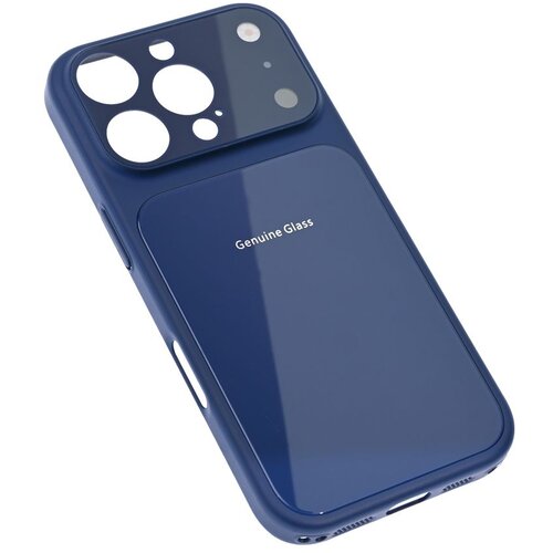  Maska za iPhone 16 Pro 6.3 Magsafe GlowUp, Plava Cene