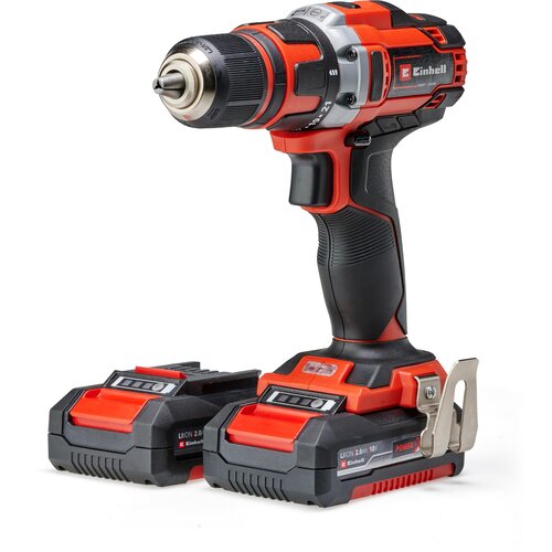 Einhell Aku bušilica set TE-CD 18/40 Li + 69 2x2.0Ah 4513934 Cene