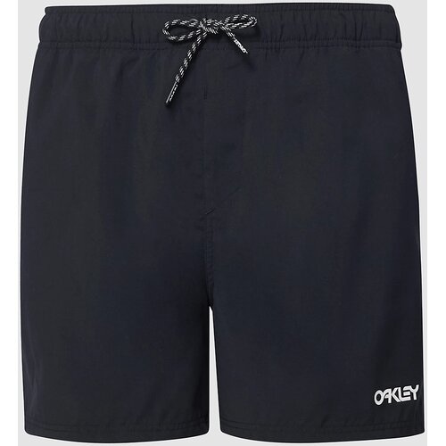 Oakley Beach Volley 16" Boardshorts blackout Cene